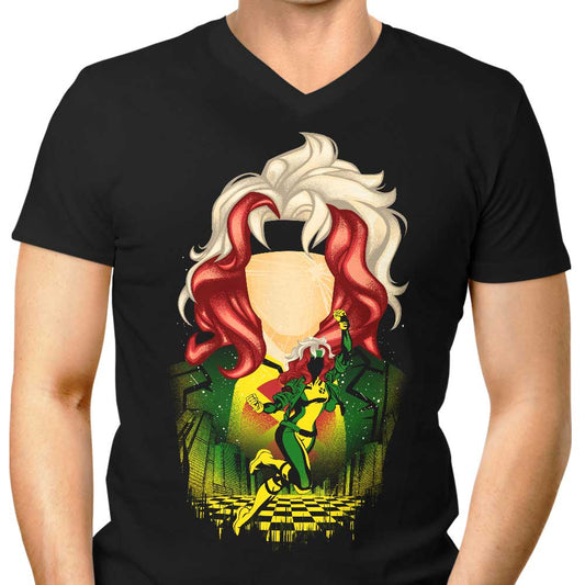 Southern Strength - Men's V-Neck