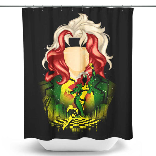 Southern Strength - Shower Curtain