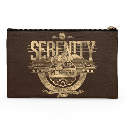 Space Pioneers - Accessory Pouch