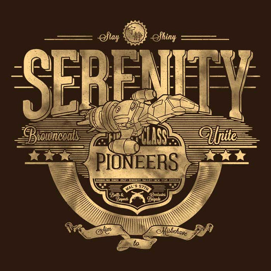 Space Pioneers - Accessory Pouch