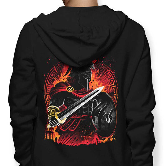 Spartan Fury - Hoodie
