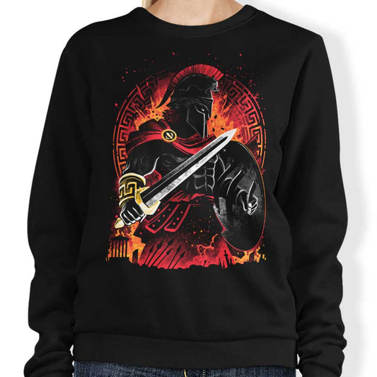 Spartan Fury - Sweatshirt