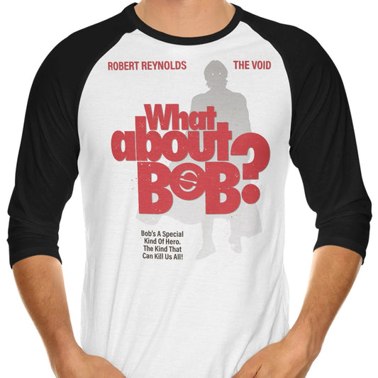 Special Kind of Hero - 3/4 Sleeve Raglan T-Shirt