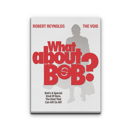 Special Kind of Hero - Canvas Print