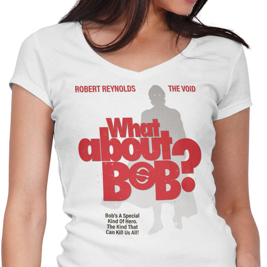 Special Kind of Hero - Women's V-Neck