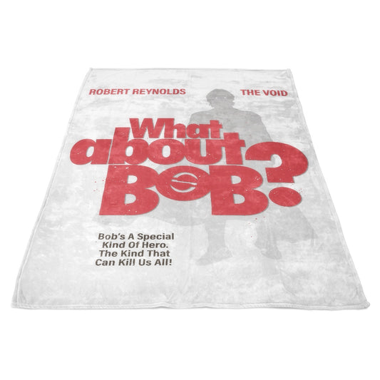 Special Kind of Hero - Fleece Blanket