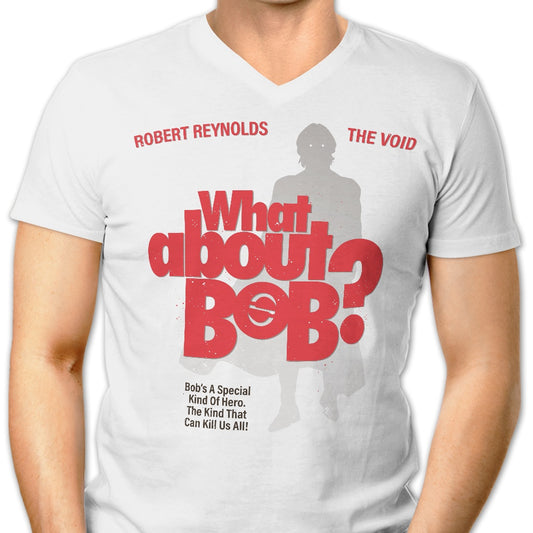 Special Kind of Hero - Men's V-Neck