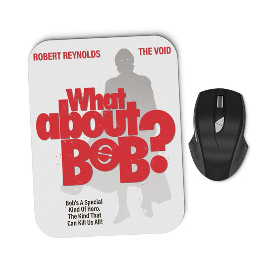 Special Kind of Hero - Mousepad