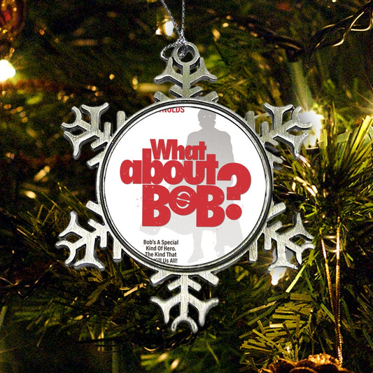 Special Kind of Hero - Ornament