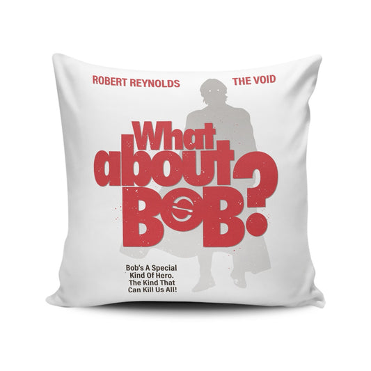 Special Kind of Hero - Throw Pillow