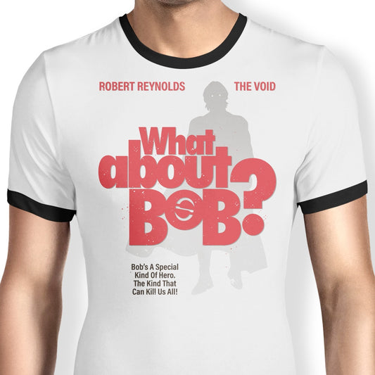 Special Kind of Hero - Ringer T-Shirt