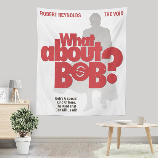 Special Kind of Hero - Wall Tapestry