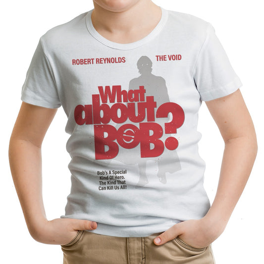 Special Kind of Hero - Youth Apparel