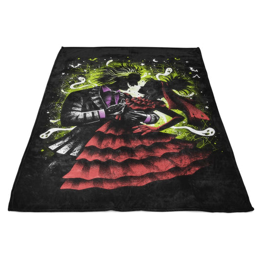 Spectral Proposal - Fleece Blanket