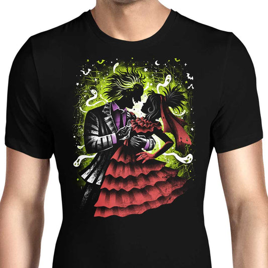 Spectral Proposal - Men's Apparel