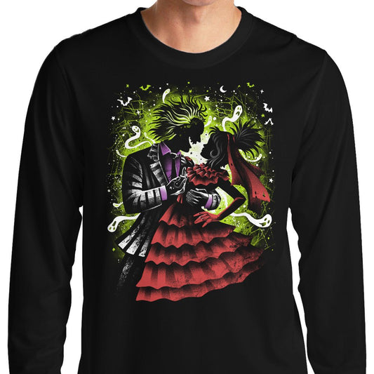 Spectral Proposal - Long Sleeve T-Shirt