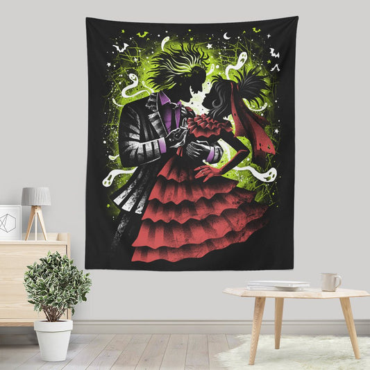 Spectral Proposal - Wall Tapestry