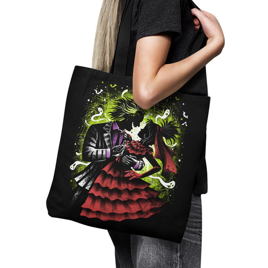Spectral Proposal - Tote Bag