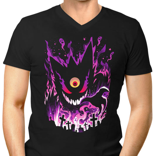 Spectre of Darkness - Men's V-Neck