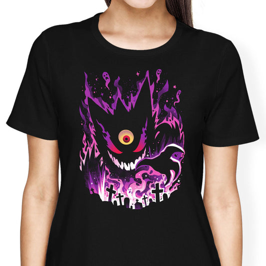 Spectre of Darkness - Women's Apparel