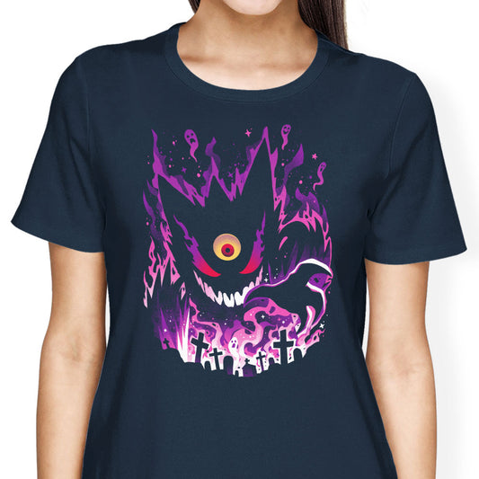 Spectre of Darkness - Women's Apparel
