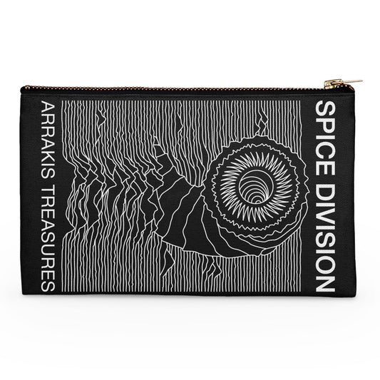 Spice Division - Accessory Pouch