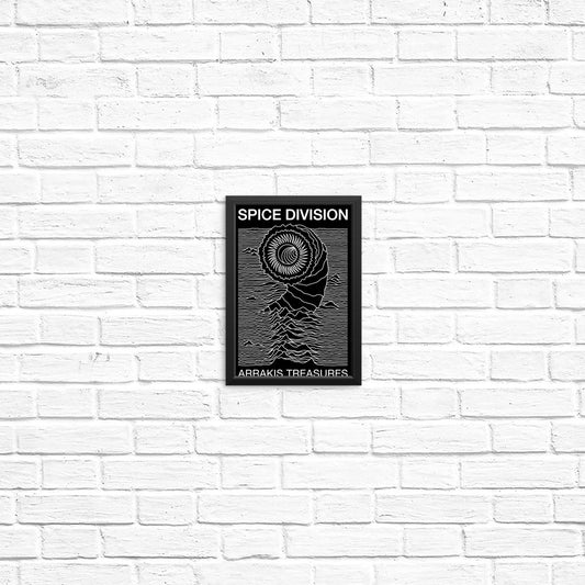 Spice Division - Posters & Prints