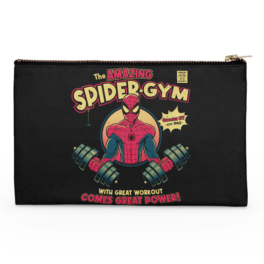 Spider Gym - Accessory Pouch