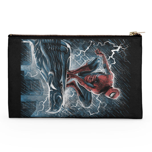 Spider Over the City - Accessory Pouch