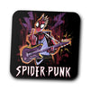 Spider Punk - Coasters