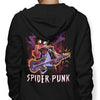 Spider Punk - Hoodie
