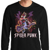 Spider Punk - Long Sleeve T-Shirt