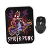 Spider Punk - Mousepad