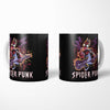 Spider Punk - Mug