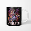 Spider Punk - Mug