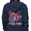 Spider Punk - Hoodie