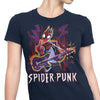 Spider Punk - Women's Apparel