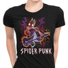 Spider Punk - Women's Apparel