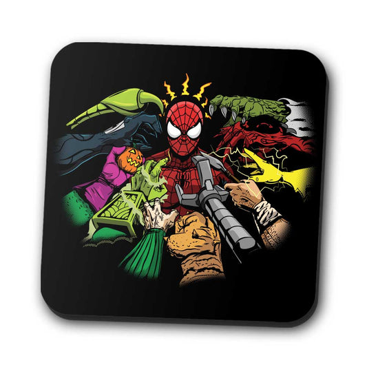 Spider Yaga - Coasters