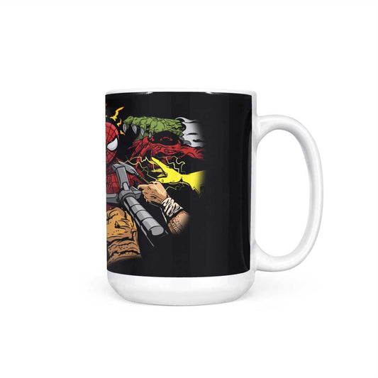 Spider Yaga - Mug