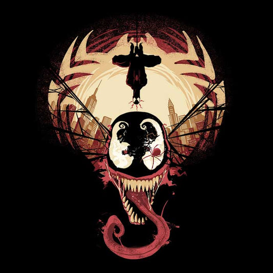 Spider's Nightmare - Men's Apparel