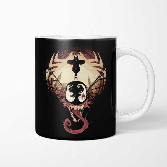 Spider's Nightmare - Mug