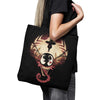 Spider's Nightmare - Tote Bag