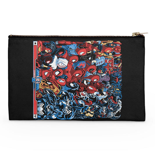 Spiders vs. Symbiotes - Accessory Pouch
