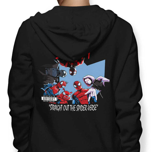 Spiders with Attitude - Hoodie