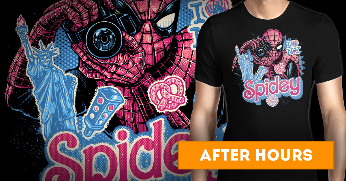 Once Upon a Tee