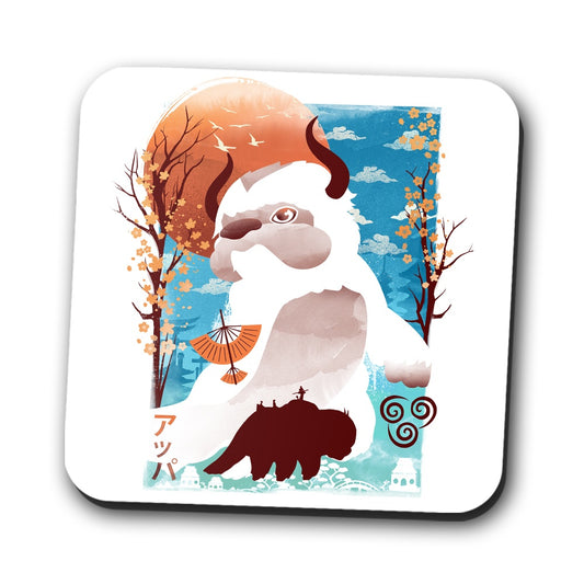 Spirited Companion - Coasters