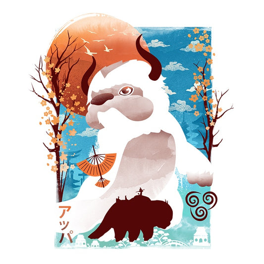 Spirited Companion - Sweatshirt