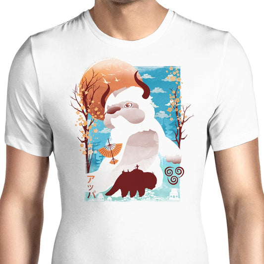 Spirited Companion - Men's Apparel