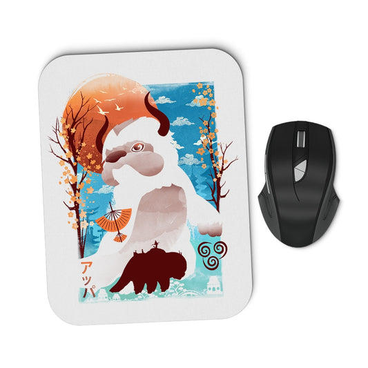 Spirited Companion - Mousepad